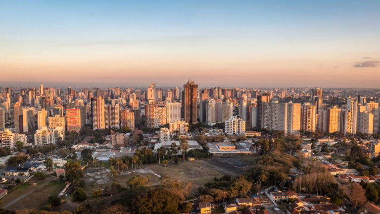 As 5 cidades que mais valorizaram o metro quadrado no Brasil