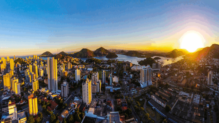 As 5 melhores cidades para aposentados no Brasil em 2025