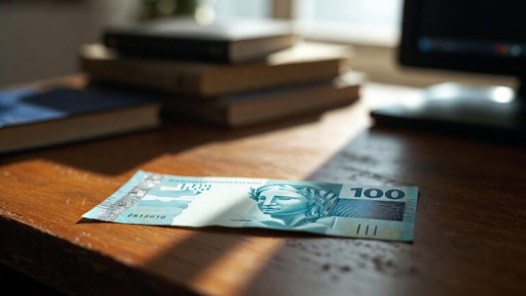 Quanto rende investir R$ 100 por mês?