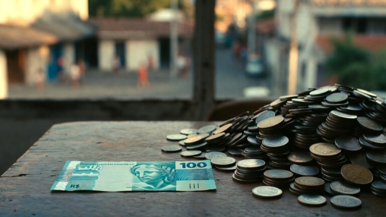 Quanto rende investir R$ 200 por mês e quanto você pode acumular