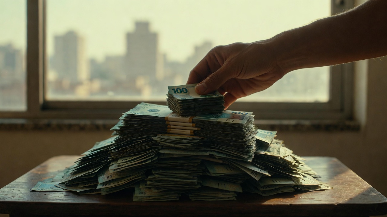 Quanto rende investir R$ 2000 por mês e quando você vira milionário?