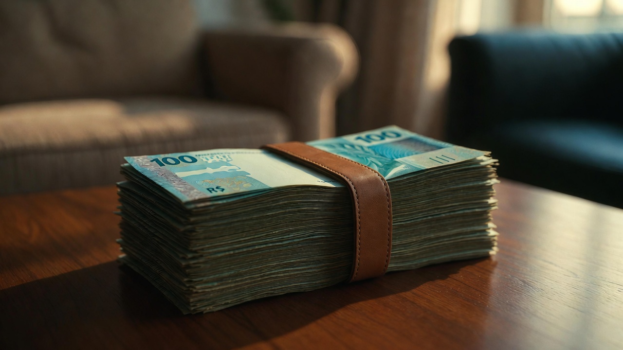 Quanto rende investir R$ 50.000 e viver de renda no futuro?