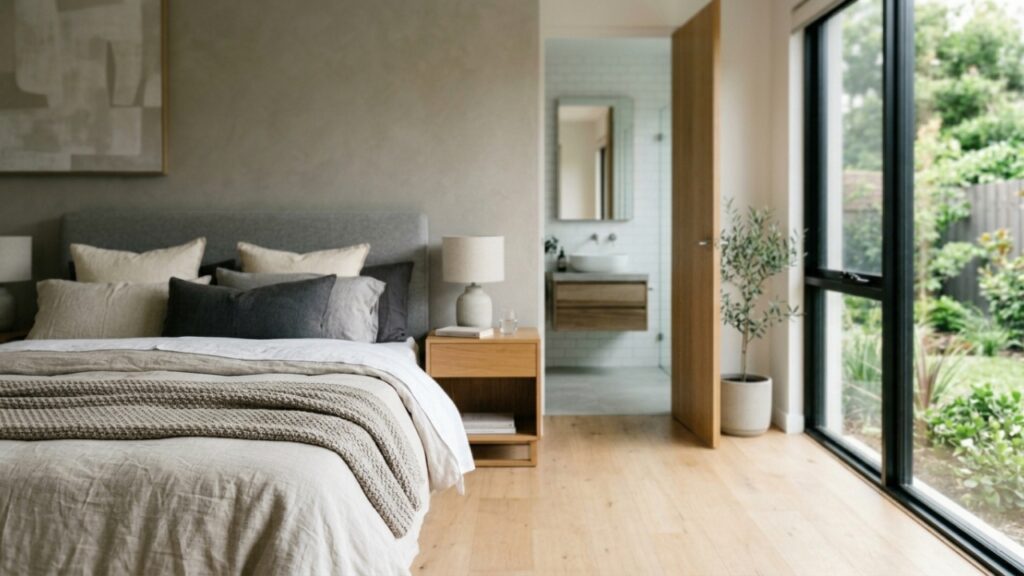 Quanto custa construir uma casa de 90 m² em 2026 com três quartos e suíte para uma família de quatro pessoas?